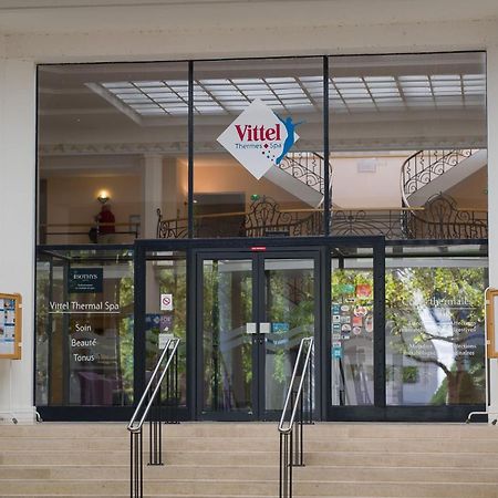 Vittel Studio neuf pour cure ou longue durée Exterior foto